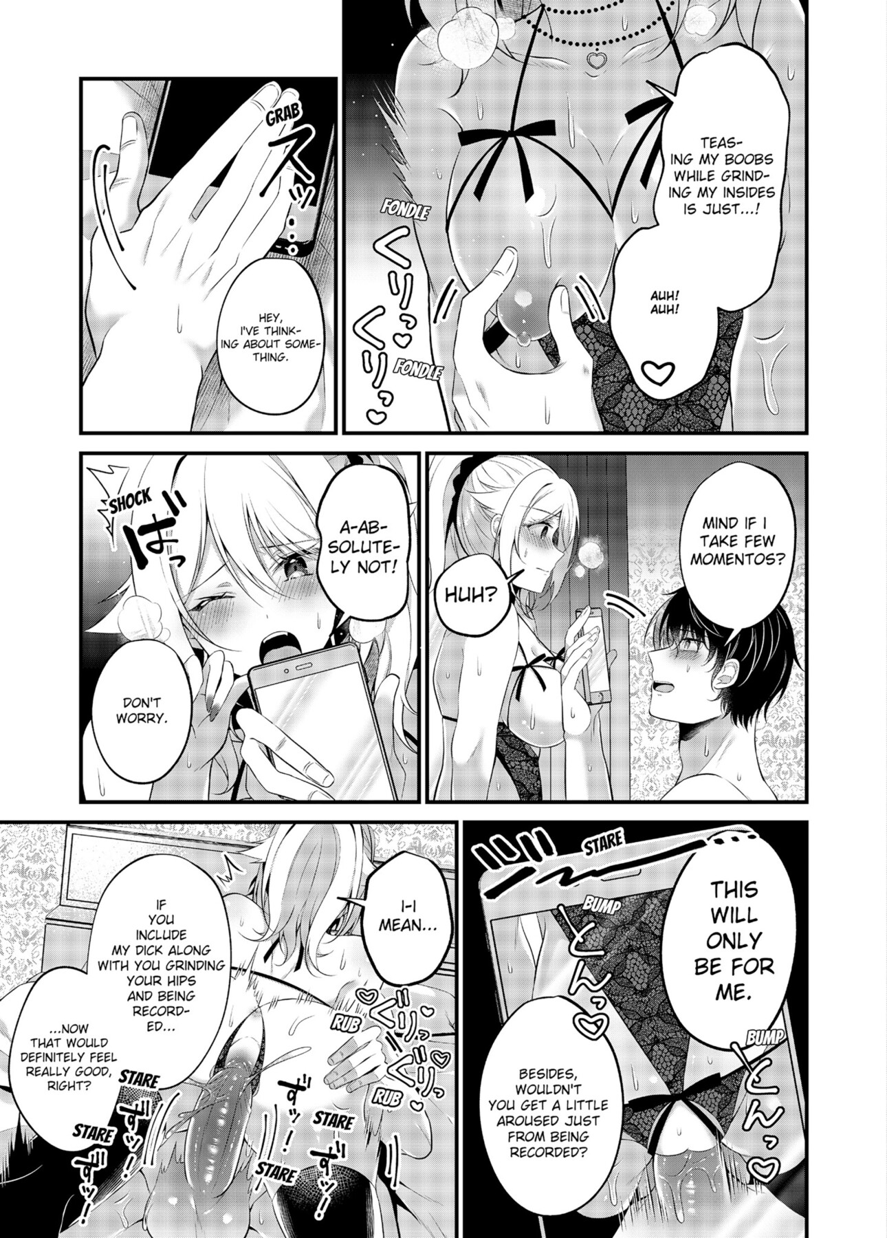 Hentai Manga Comic-My One Room 35000 Yen Apartment Comes With A Highschool GAL-Read-90
